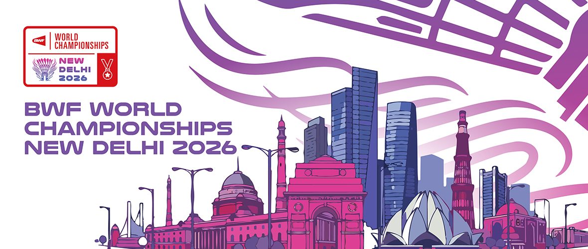 BWF World Championships 2026